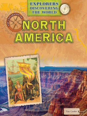 cover image of The Exploration of North America